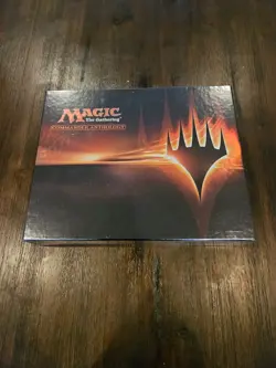Magic The Gathering MTG COMMANDER ANTHOLOGY 1 [SEALED] NEW - Image 1