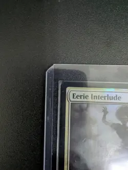 Eerie Interlude Shadows over Innistrad Foil mtg - Image 2