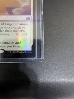 Eerie Interlude Shadows over Innistrad Foil mtg - Image 4