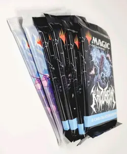 6x Kaldheim Collector & Set Booster Pack Magic The Gathering New Sealed NIP - Image 5