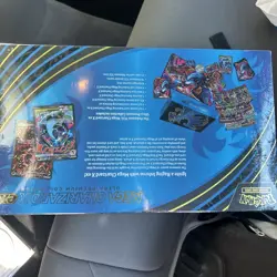 Pokemon Mega Charizard X ex Ultra-Premium Collection Box Sealed New - Image 3