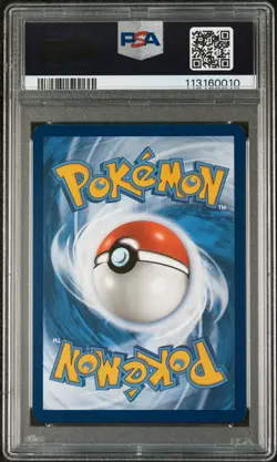 2023 POKEMON OBF EN-OBSIDIAN FLAMES HYPER RARE #228 CHARIZARD EX PSA 9 - Image 2
