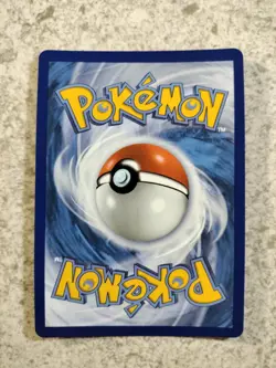 POKEMON CHARIZARD X UPC BLACK STAR PROMO MEGA CHARIZARD EX 023 FULL ART HOLO - Image 2