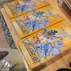 Pokemon VSTAR Universe S12a SEALED Japanese Booster Box US SELLER FREE SHIP MINT - Image 4