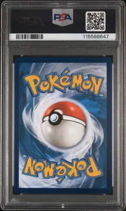 2023 POKEMON OBF EN-OBSIDIAN FLAMES HYPER RARE #228 CHARIZARD EX PSA 9 - Image 2
