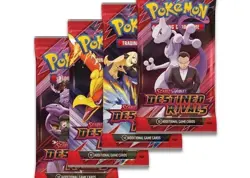 Pokemon TCG: Scarlet&Violet-Destined RivalsBoosterDisplay Box36 Pack (7Day ship) - Image 2