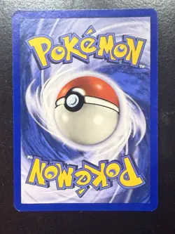 1999 Pokemon Blastoise 2/102 Base Set Unlimited Holo Vintage - NM - Image 2