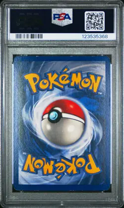 1999 POKEMON BASE SET UNLIMITED #15 VENUSAUR-HOLO PSA 6 - Image 2