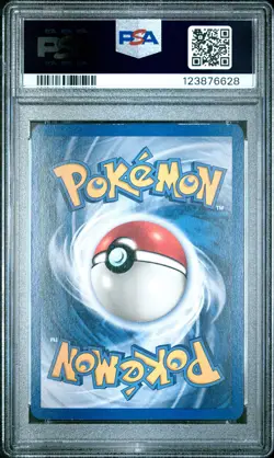 1999 POKEMON BASE SET UNLIMITED #2 BLASTOISE-HOLO PSA 6 - Image 2