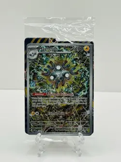 ??Pokemon TCG-Magneton-159-Scarlet & Violet Promo-Holo-Sealed!?? - Image 1