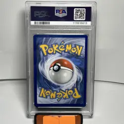 2016 Pokemon XY Evolutions NIDOKING Rev Foil #45 PSA 9 Mint Reverse Holo - Image 2