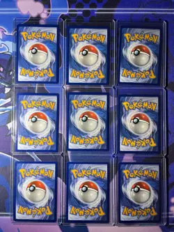 Pokemon Eeveelutions Holo Lot - Full Set of 9 - All Pack Fresh - NM/M - Image 2