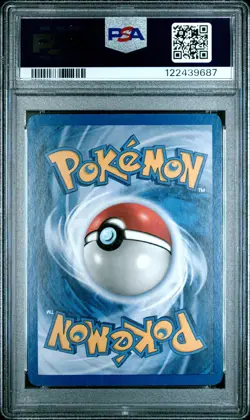 2000 POKEMON BASE SET 2 #20 ZAPDOS-HOLO PSA 8 - Image 2