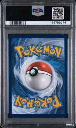 PSA 10 BULBASAUR #133 STAMPED MEGA ENHANCED BOX TOPPER 2025 POKEMON MEG EN - Image 2