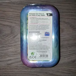 Pokemon TCG: Prismatic Evolutions - Mini Tin - Glaceon Art - Sealed New - Image 2