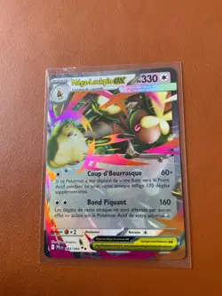cartes Pokemon Lot de 4 cartes MEGA EX FLAMMES FANTASMAGORIQUES - Image 3
