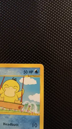 Psyduck Aquapolis Non Holo 104/147 Pokemon E Reader Vintage 2002 WOTC NM - Image 3