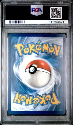 2023 POKEMON OBF EN-OBSIDIAN FLAMES HYPER RARE #228 CHARIZARD EX PSA 9 - Image 2