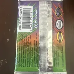 Pokemon gym challenge Unlimited sealed booster pack Giovanni art vintage - Image 4