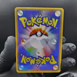 Pokemon Glaveon V Custom Made Fan Art Holo With Texture - Image 3