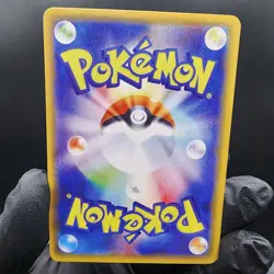 Pokemon Jolteon V Custom Made Fan Art Holo With Texture - Image 3
