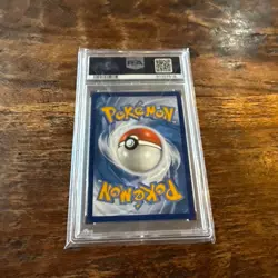 Pokemon Temporal Forces 104/162 GENGAR EX PSA 10 Gem Mint - Image 2