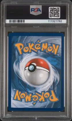 2016 POKEMON XY FATES COLLIDE #124 FULL ART/TEAM ROCKET'S HANDIWORK PSA 7 - Image 2