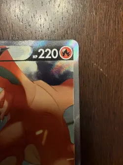 Charizard V - 154/172 - Pokemon Brilliant Stars Sword Shield Alternate Art NM - Image 5