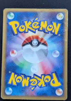 Pokemon Psyduck 020/092 Non Holo Vintage 2002 Japanese Rare Town on No Map Set - Image 2