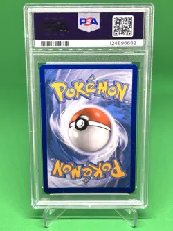Pikachu SWSH039 PSA 9 .EN Black Star Promo - Pokemon Card - Image 2