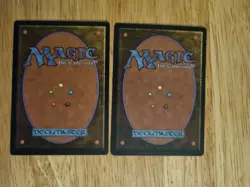 MTG - 2x Oath of Lim-Dul - Ice Age - Image 2