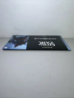 Magic The Gathering Secret Lair God of War Norse Traditional Foil #1 - Image 4