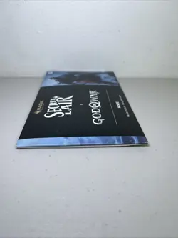 Magic The Gathering Secret Lair God of War Norse Traditional Foil #1 - Image 5