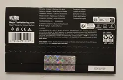 MTG *Secret Lair x Marvel's Spider-Man: Venom Unleashed (Colors) Foil Sealed - Image 2