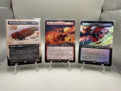 Magic The Gathering Avatar The Last Airbender Rares And Mythics Lot - Image 5