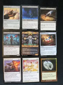 MTG EDH Commander Deck - Liesa Shroud of Dusk - Life gain Theme - Orzhov - Image 3