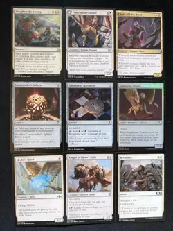 MTG EDH Commander Deck - Liesa Shroud of Dusk - Life gain Theme - Orzhov - Image 4