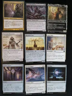 MTG EDH Commander Deck - Liesa Shroud of Dusk - Life gain Theme - Orzhov - Image 5