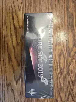 Magic the Gathering MTG Core Set 2019 Booster Box SEALED English - Image 2