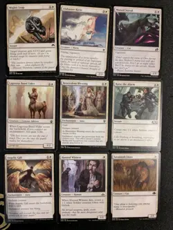 MTG EDH Commander Deck - Mazzy, Truesword Paladin - Aura Theme - Image 2