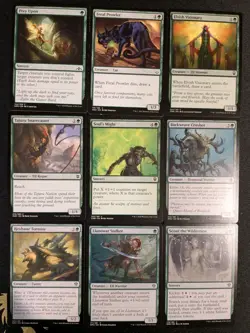 MTG EDH Commander Deck - Mazzy, Truesword Paladin - Aura Theme - Image 4