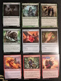 MTG EDH Commander Deck - Mazzy, Truesword Paladin - Aura Theme - Image 5