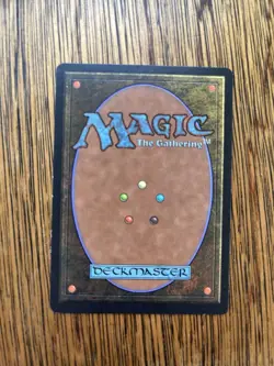 Magic: The Gathering Urza's Saga - Great Whale - Creature - NM - MTG - Image 2