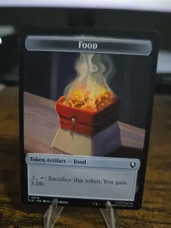 NM Regular Foil The Legend Of Roku #145 Avatar The Last Airbender MTG W/ Token - Image 4