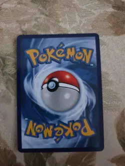 Pokemon CUSTOM Fan Art Venom Pikachu Vcos Full Art Holo - Image 2