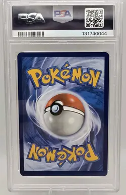 2025 Pokemon Prismatic Evolutions Rare Roaring Moon ex PSA 9 #162/131 - Image 2