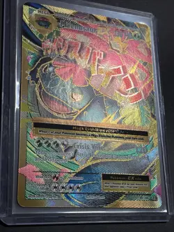 Pokemon TCG XY Evolutions M Venusaur EX 100/108 Full Art Ultra Rare - Image 2