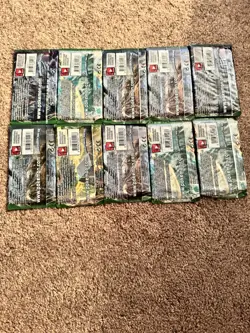 Pokemon TCG XY Fates Collide Booster Packs Lot Of 10 Sealed - Image 2