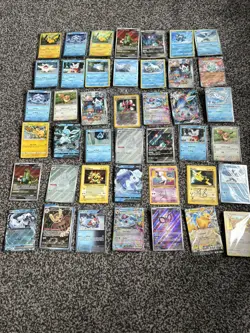 42 Pokemon Cards Collection - Vintage & Modern Promos - Must See! Lots Sealed - Image 1