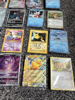 42 Pokemon Cards Collection - Vintage & Modern Promos - Must See! Lots Sealed - Image 3